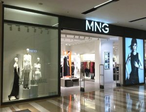 Mango aterriza en Colombia con su primera Megastore