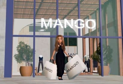 Nueva tienda de Mango en el metaverso de Roblox