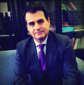 “La inseguridad fomenta el espíritu emprendedor”