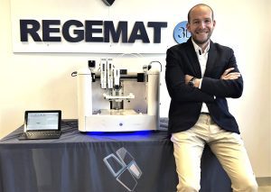 Un futuro escrito con biotintas