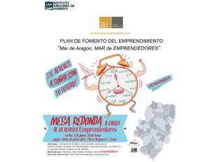 Mar de Aragón, Mar de Emprendedores