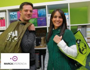 Marcadiferencia, creatividad a bajo coste