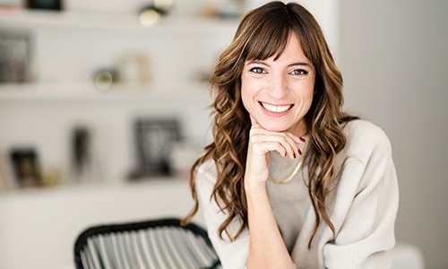 Laura Ribas es especialista en marcas