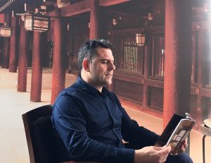 Marcelo Japón: el emprendedor barcelonés descendiente de ‘samuráis’