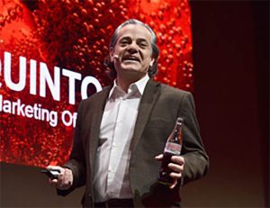 Marcos de Quinto: las ideas del directivo español más internacional