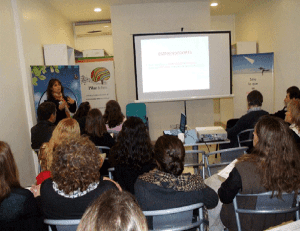 Marketing ferial
