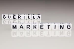 Marketing de guerrilla