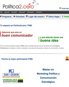 Marketing y Comunicación Estretégica