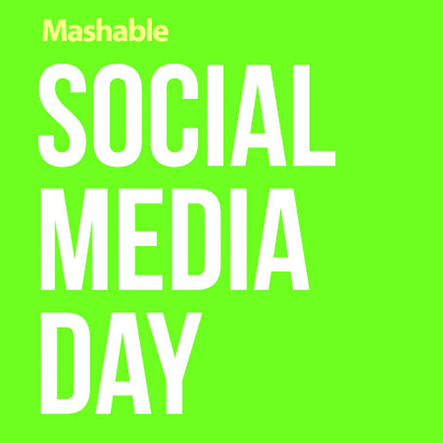 Mashable Social Media Day
