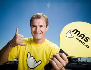 MÁSMÓVIL elimina el IVA a los emprendedores