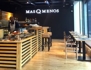 MasQMenos consolida su presencia en el extranjero