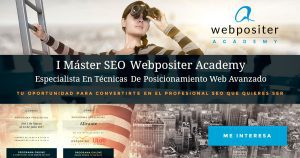 Máster en SEO Avanzado