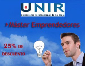 Máster para Emprendedores