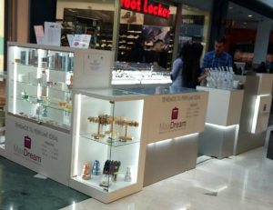 MaxDream abre dos centros en Madrid