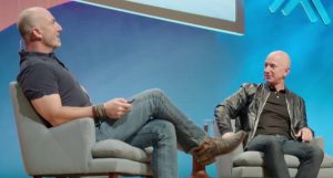 Mark Bezos: ¿a qué se dedica el hermano del fundado de Amazon?