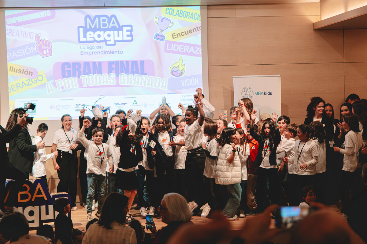mba league granada