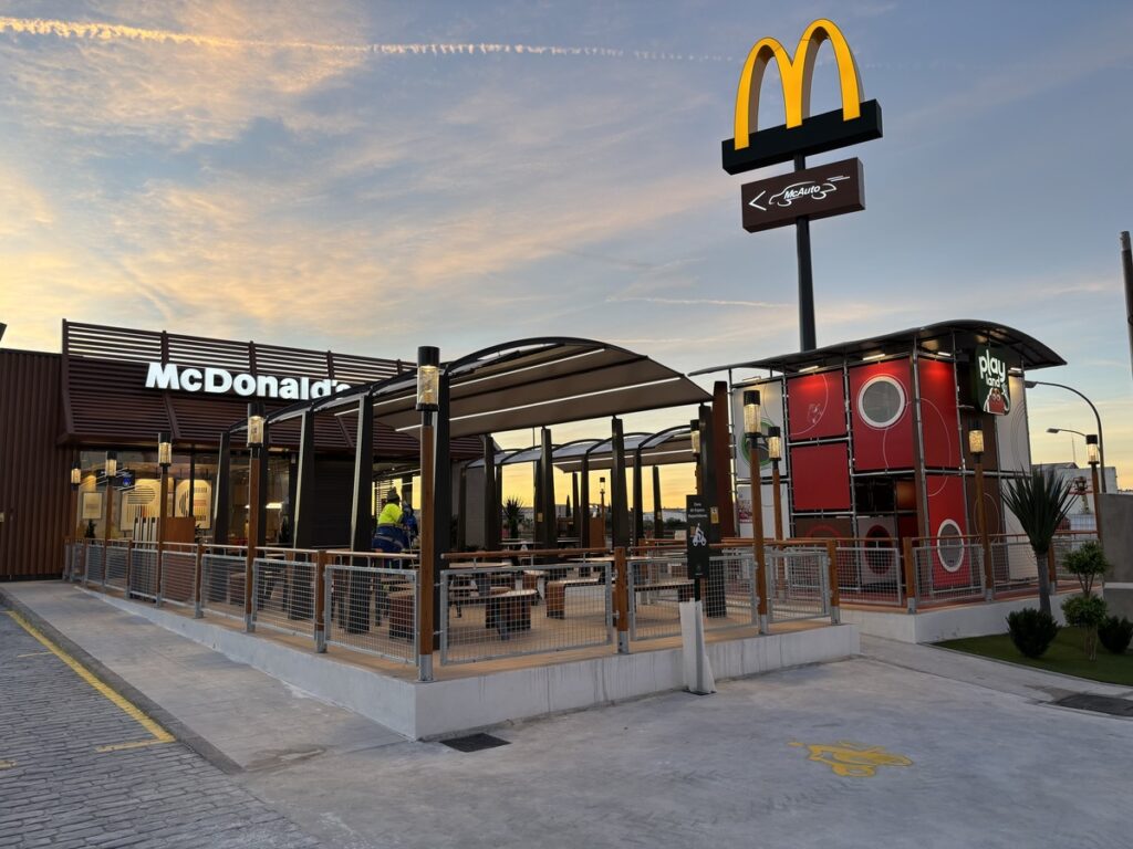 mcdonald's