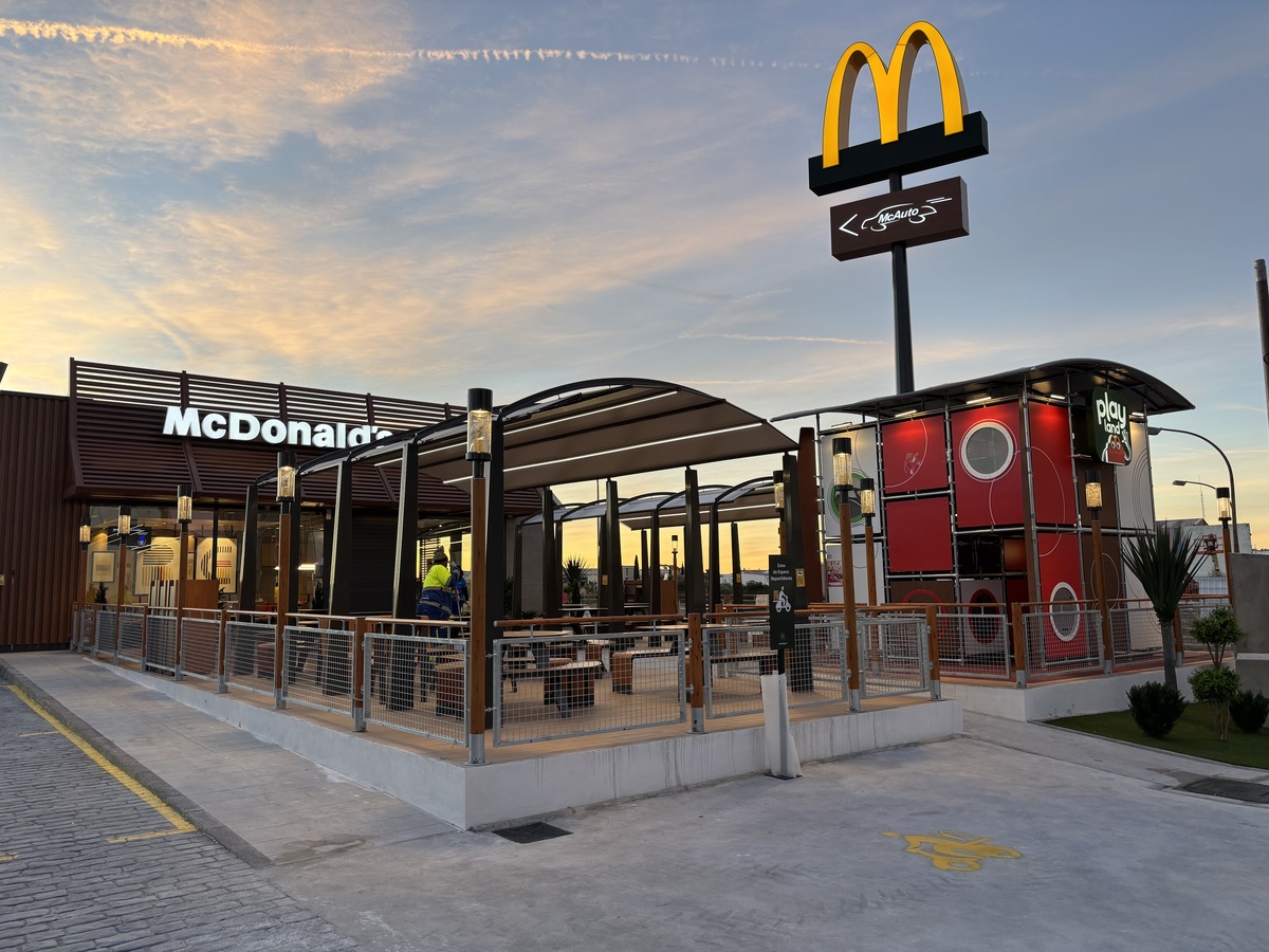 mcdonald's