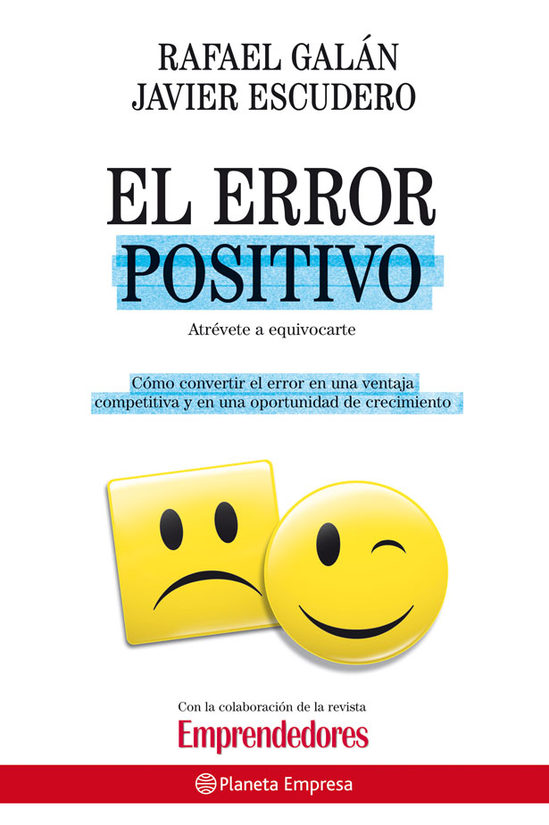 Me he equivocado ¿y qué?