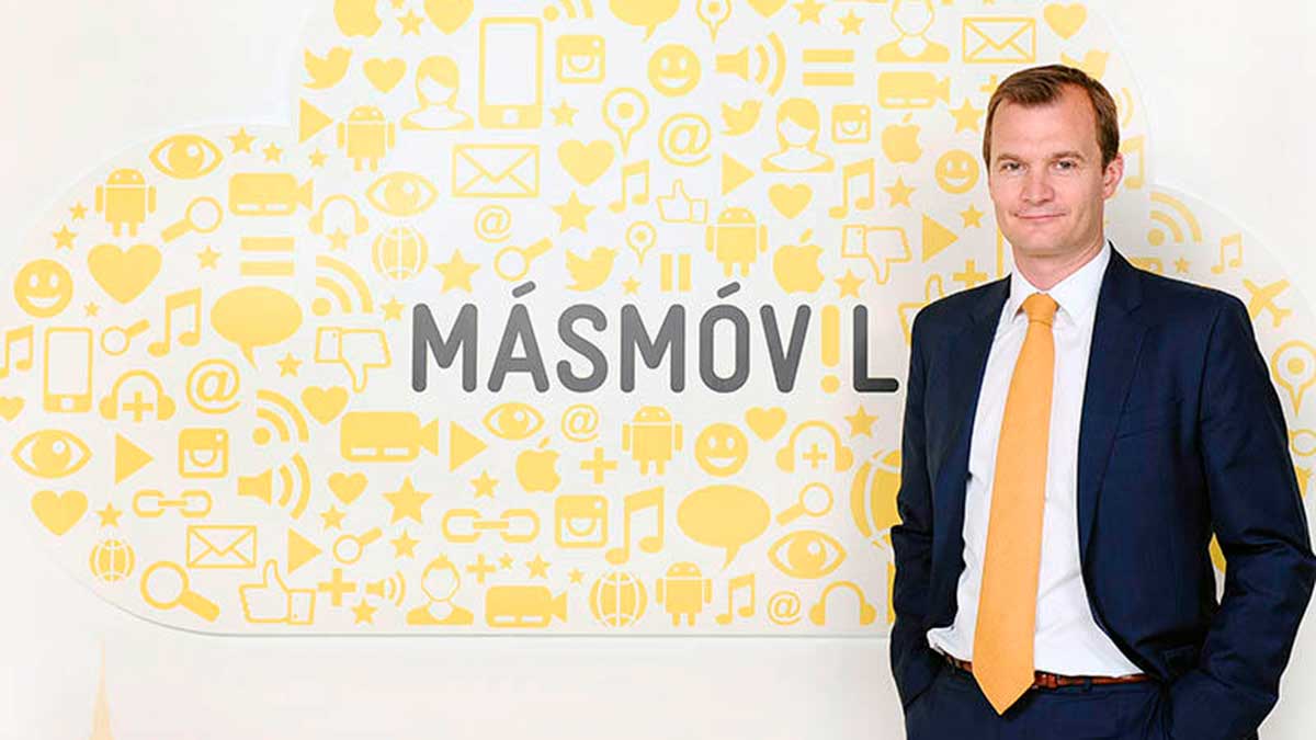 Meinrad Spenger: el emprendedor que se comió al gigante Orange