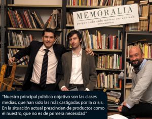 Cuando tu público es el más castigado por la crisis