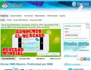 Mensajería instantanea y servicios en la nube, unidos