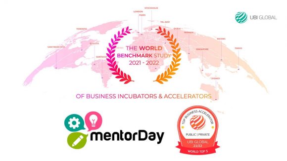 Mentorday aceleradora premio