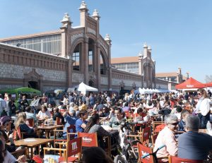 Mercado de Diseño