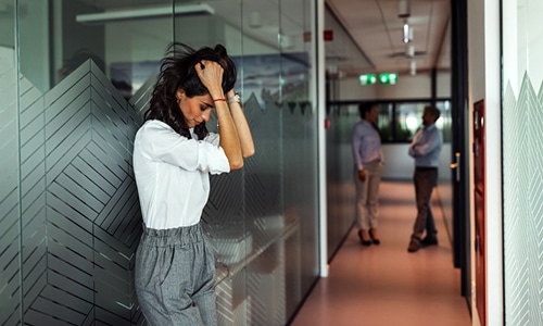 Ergofobia: más miedo a que te echen del trabajo que otra cosa