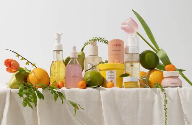 MiiN Cosmetics, cosmética coreana