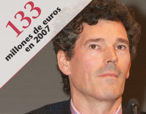 Mikel Urizarbarrena, fundador de Panda Security
