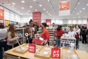 Miniso inaugura una tienda en Denia