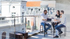 mlean, la transformación amable del trabajo en la fábrica