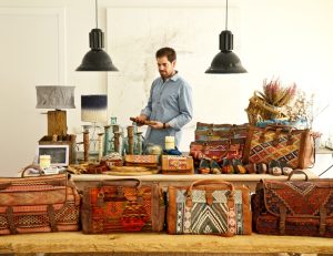 Moda y decoración con productos únicos