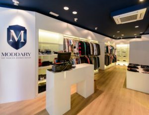 Moddary inicia su expansión en franquicia
