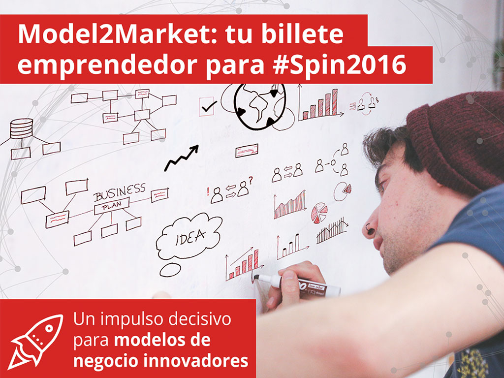Model2market de Spin2016