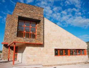 Monta un ‘business center’ rural