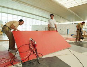 ¿Cuánto cuesta montar un stand de feria?