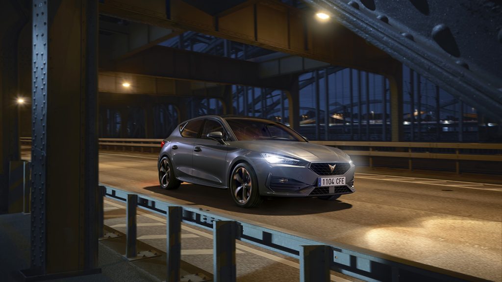 Cupra leon