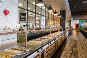 Muerde la Pasta y Autogrill inauguran su primer local en una estación de tren