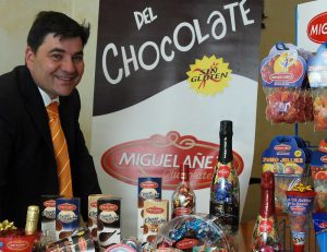 Muere el director de la firma de golosinas Migueláñez