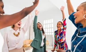 Las mujeres emprendedoras están en todos los sectores