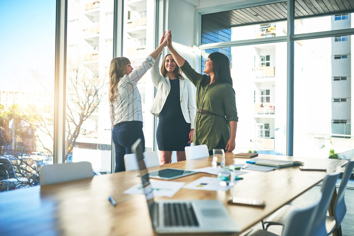 Mujeres que inspiran: emprendiendo el cambio