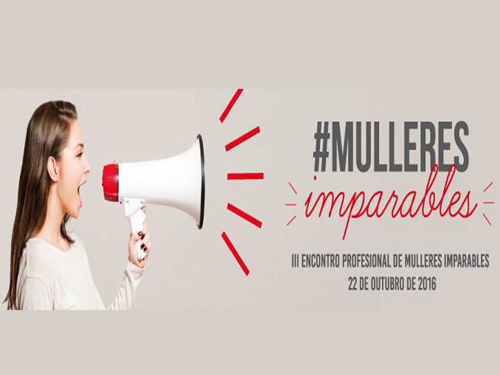 #Mujeres imparables