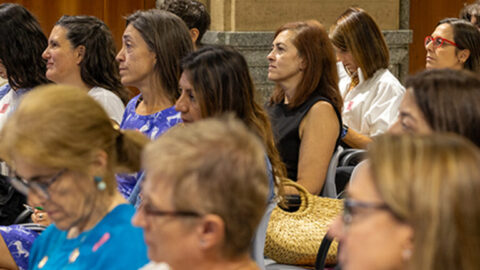 Mujeres y emprendimiento