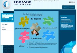 Mujeres y microempresas