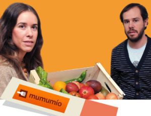 Mumumío: Alimentación  en internet