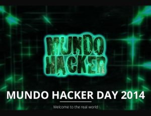 #MundoHackerDay