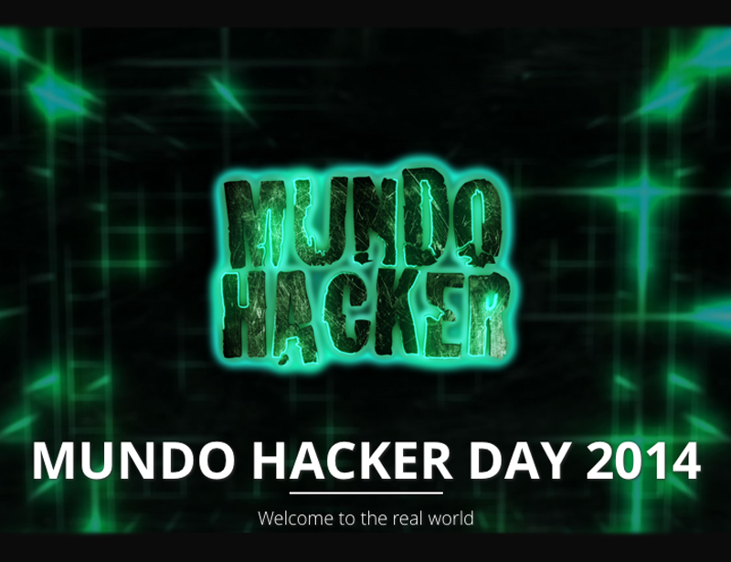 #MundoHackerDay