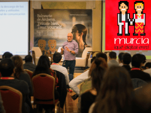 Murcia, ¡qué digital eres! 2017